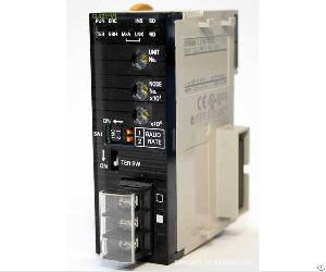 omron cs1w ad081 v1 programmable logic controller automation control plc