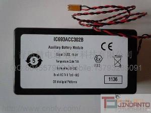 Ge Fanuc Battery Ic693acc302