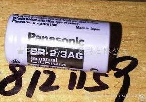 Panasonic Battery Br-2 / 3ag 3v 1450mah