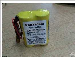 Panasonic Battery Br-agcf2w 6v 1800mah