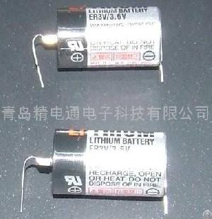 toshiba lithium battery er3v 3 6v