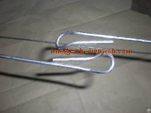 galvanzied steel baling wire strapping