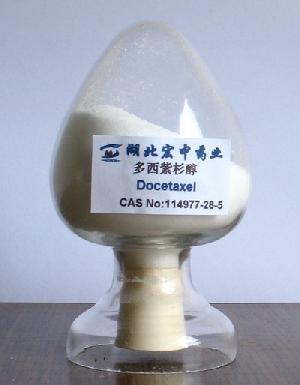 Pharmaceutical Raw Material Of Docetaxel