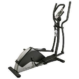 Jkexer Elliptical Trainer With One Big Lcd Computer