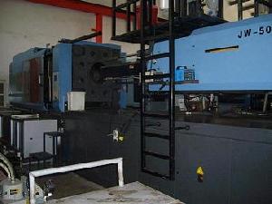Plastic Injection Molding Maching