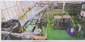 Canning-filling-seaming-pasteurization Machines For Beer And Beverages