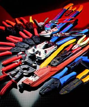 Cable Cutters, Hand Tools, Hydraulic Tools, Electronic Tools