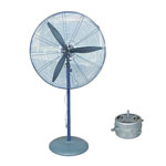 Industrial High Quality Power And Large Ventilation Fan With 750mm