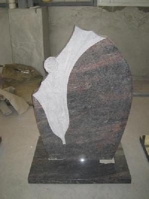 Supply Granite Tombstone Headston Monument Gravestone Memorial