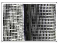 welded wire mesh