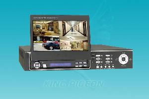 New Dvr Digital Video Recorder With Lcd Display Sd045-kingpigeon