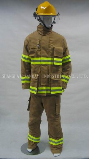 Nfpa 1971, 2007 Fire Fighting Suit