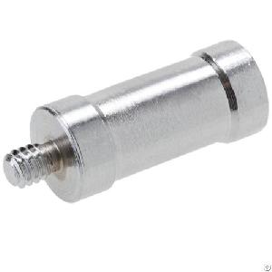 Stud With 1 / 4 Inch -20 Male Thread And Baby Pin For Led Video Light