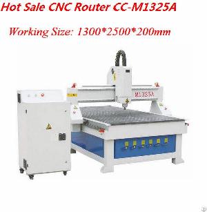 cnc wood machining furniture cc m1325a