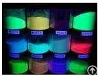 Phosphor / Luminescent Powder / Fluorescent Pigment For Printing Ink , Coating, Security Printing In