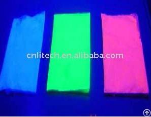 Phosphors / Luminescent Powder / Fluorescent Pigment For Uv Lamp