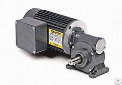 1 15hp baldor 135rpm tefc 1ph gearmotor gc24311