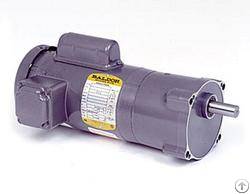 1 2hp baldor 117rpm tefc 1ph gearmotor glp3346