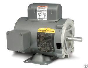 1 2hp baldor 1725rpm 56c open 1ph motor cl1304