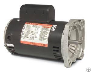 1 / 2hp Baldor 3450rpm 56y Open 1ph Motor Jsl325a