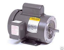 1 / 3hp Baldor 3450rpm 56c Tefc 1ph Motor Cl3405