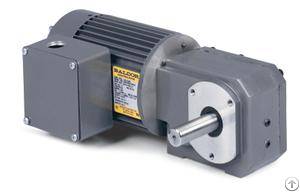 1 6hp baldor 11 3rpm tefc 1ph gearmotor gc25120