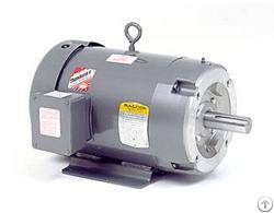 10hp Baldor 1740rpm 215tc Tefc 1ph Motor Cl3712t