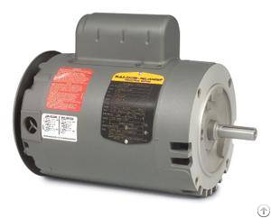 3 4hp baldor 3450rpm 56c open 1ph motor vl1306a