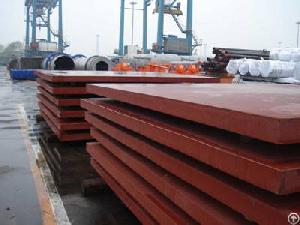 Nk Grade A Steel Plate