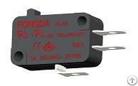 Sell Micro Switches For Shredders, Treadmills, Rice Cookers, Massage Chair