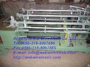 Quick Link Bale Ties Making Machine For Sale