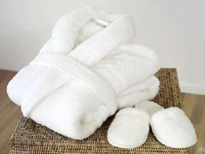 hotel towels wellness bathrobes