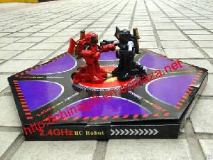 2.4g Remote Fighting Sparring Battle Rc Robots