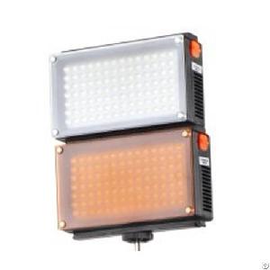 2pcs 209a On-camera Dimmable Led Video Light