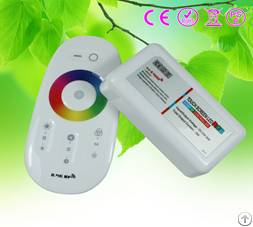 Sell 2.4g Touching Rgbw 4channel Led Controller