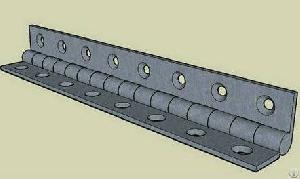 Continuous Hinge, Continuous Hinges