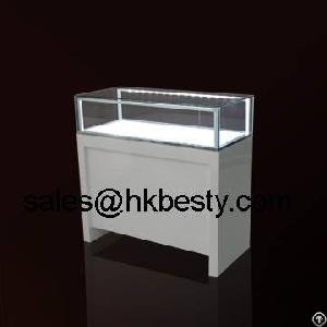 Display Showcase And Watch Cabinet For The Luxury Shopping Mall And Wholesale Store