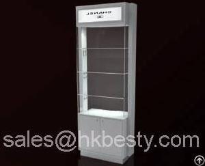 Used Jewelry Showcases For The Shopping Mall And Elegant Jewelry Store