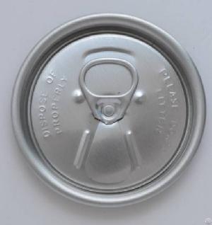 Offer 206 Rpt 57mm Aluminum Beverage Can Eoe