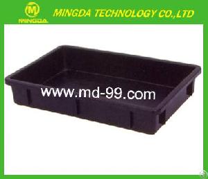 High Quality Black Esd Plastic Trays T2 For Pcb