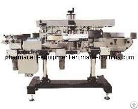 Sell China Packing Machine For Front And Back Labeling Machine Fbl-360