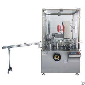 Sell-china Packing Machine Of Automatic Cartooning Machine Jdz-120k