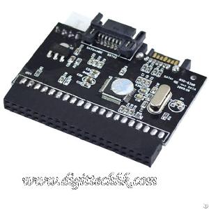 2 In 1 Ide To Sata / Sata To Ide Adapter Converter