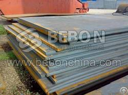 S 355 J2g2w Steel Resistant To Atmospherical Corrosion