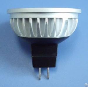 Led Spotlight Bulb Item# L002-mr16-gu5.3-01