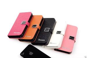 Mobile Phone Case For Iphone 4 / 4s, Galaxy S3 / Note