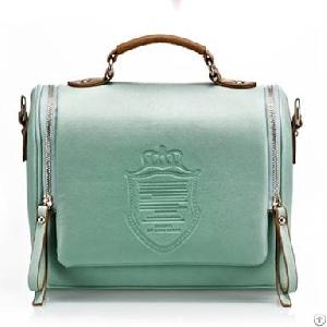 Retro Style Shoulder Cheap Handbags Online Mint Green Khaki Navy