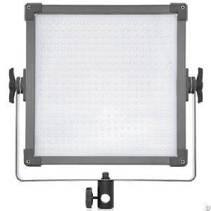 K4000 Led Daylight Video Light Panel Pro Dimmable Studio Lighting Kit