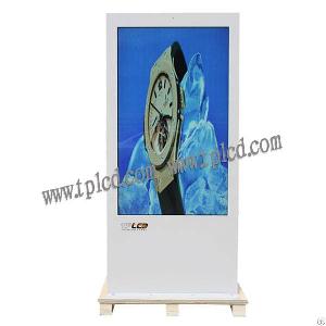 65 Inch All Weather Advertising Digital Signage Outdoor Lcd Display