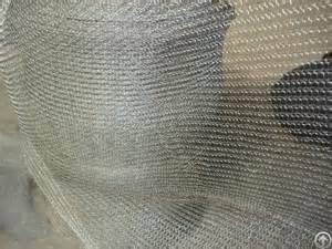 knit wire mesh engineering